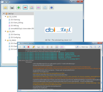 Dbi Tail screenshot