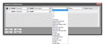 dbiScript screenshot 2