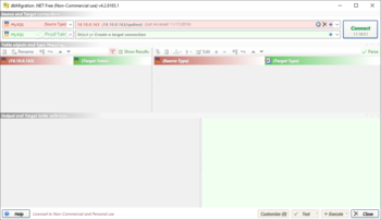 dbMigration .NET screenshot