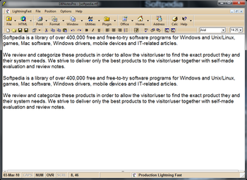 DBNotesPro screenshot