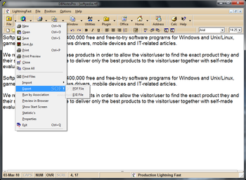 DBNotesPro screenshot 2