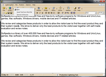 DBNotesPro screenshot 3