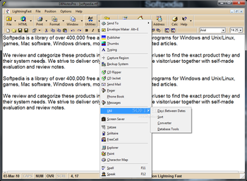 DBNotesPro screenshot 5