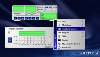 dBpowerAMP Audio Player screenshot 2