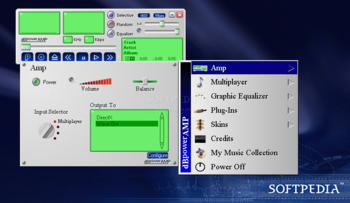 dBpowerAMP Audio Player screenshot 3