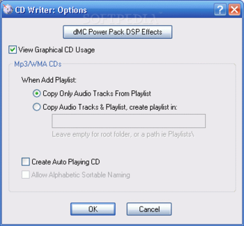 dBpowerAMP CD Writer screenshot 2