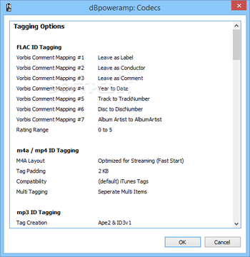 dBpowerAMP Music Converter screenshot 8