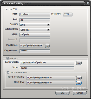 DBSync for MS Access & MySQL screenshot 11