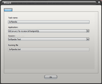 DBSync for MS Access & MySQL screenshot 8