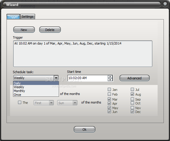 DBSync for MS Access & MySQL screenshot 9