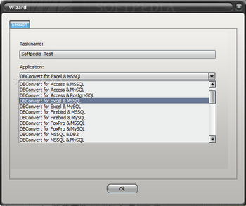 DBSync for MS FoxPro & MySQL screenshot 7