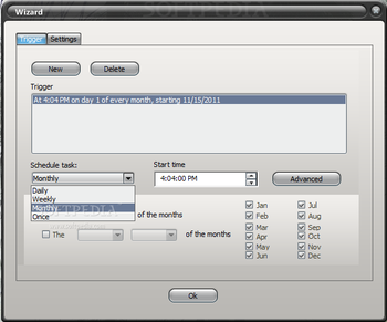 DBSync for MS FoxPro & MySQL screenshot 8