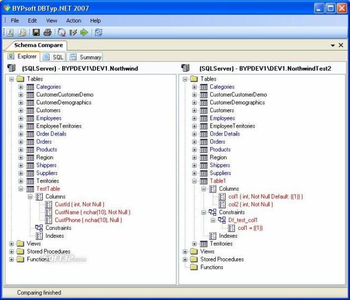 DBTYP.NET Studio screenshot 3