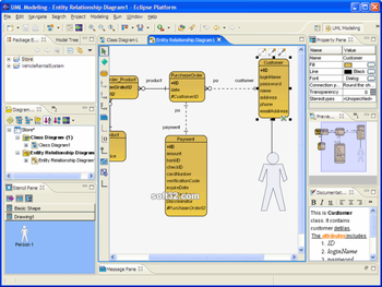 DBVA for Eclipse for Windows screenshot 2