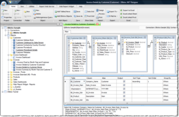 DBxtra screenshot