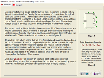 DC Circuits Challenge screenshot 2