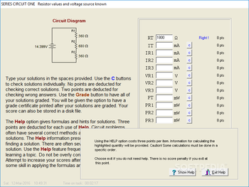 DC Circuits Challenge screenshot 5