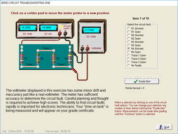 DC Circuits Challenge screenshot 8