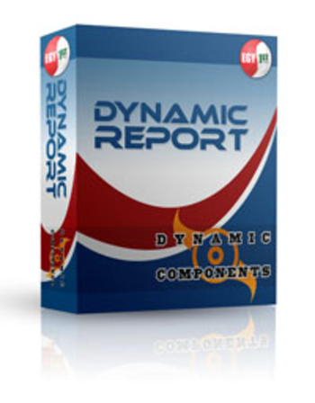 DC Dynamic Report screenshot 2