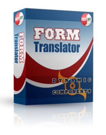 DC Form Translator screenshot 2