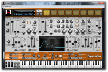 DCAM Synth Squad screenshot 3