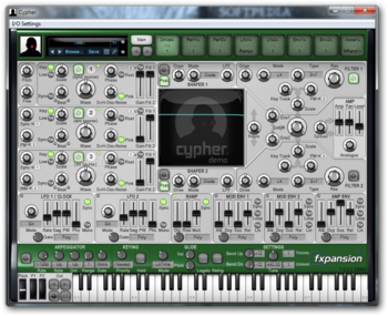 DCAM Synth Squad screenshot 4