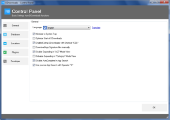DDownloads screenshot 2