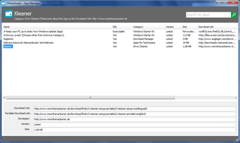 DDownloads screenshot 3