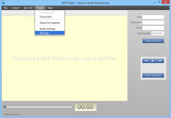 DDP Player screenshot 2