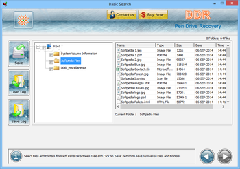 DDR - Pen Drive Recovery screenshot 3