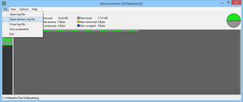 ddrescueview screenshot 2