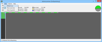 ddrescueview screenshot 3