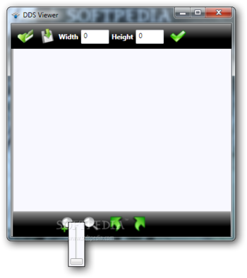 DDS Viewer screenshot