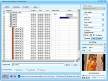 DDVideo DVD to iPhone Converter Suite screenshot 2