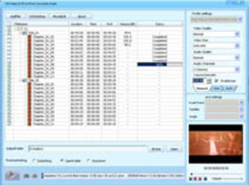 DDVideo DVD to iPod Converter Suite screenshot