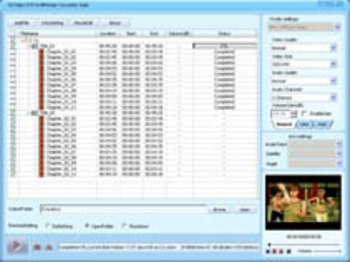 DDVideo DVD to MP4 Gain Suite screenshot