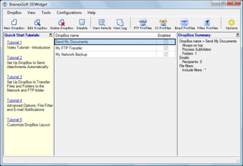 DDWidget Pro screenshot