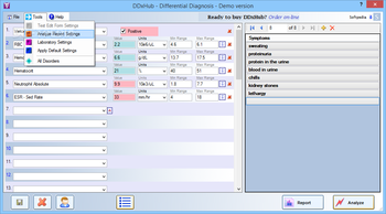 DDxHub - Differential Diagnosis screenshot 12