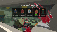 Dead Cell Virus Early Access screenshot 2