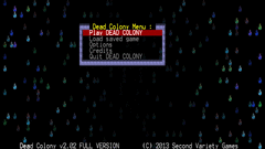 Dead Colony screenshot