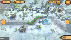 Dead Defence screenshot 3