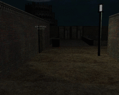 Dead of Night Demo screenshot