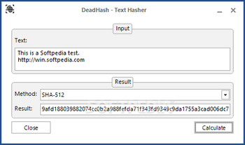 DeadHash screenshot 9