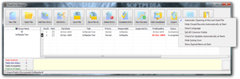 Deadline Manager Portable screenshot 8