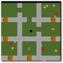 Deadly Dark Dot screenshot 2