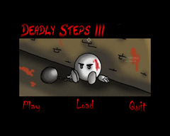 Deadly Steps - Mission Clone 3 screenshot