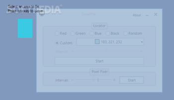 DeadPix Portable screenshot 4