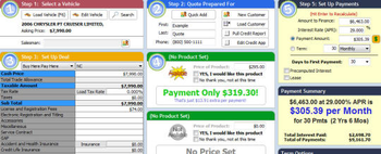 Dealer Solutions screenshot