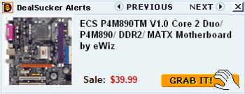 DealSucker Alerts screenshot