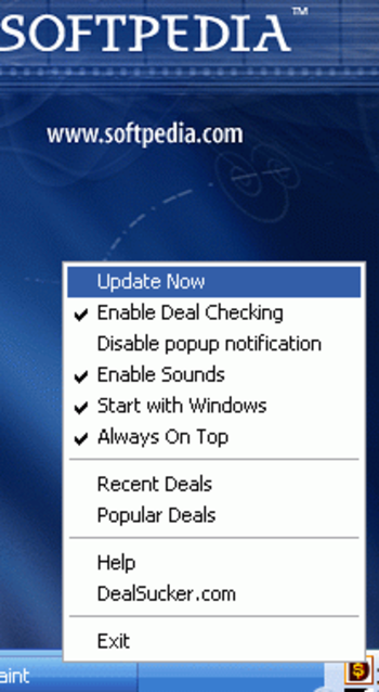 DealSucker Alerts screenshot 2
